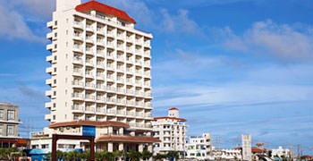 【石垣島住宿】Hotel East China Sea｜交通、購物、海景、超平價！