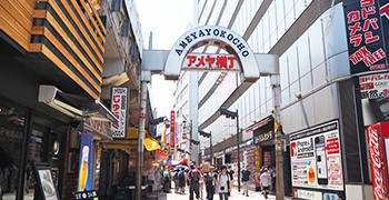 【東京旅遊】嚴選上野10大購物 美食 交通 住宿全攻略