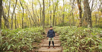 【濟州島旅遊】漢拿山｜韓國第一高峰的楓紅秋景