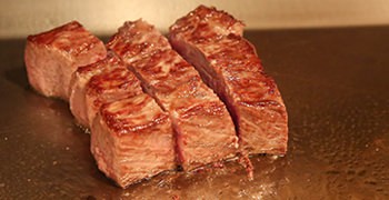 【沖繩美食】鉄板焼ステーキ 琉｜石垣牛與Agu豬的頂級饗宴