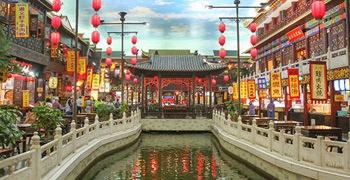 【中國河南旅遊】古都風情，開封魅力七景點