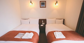 【沖繩住宿推薦】諾亞飯店 Noah Hotel｜樸實乾淨的平價商旅