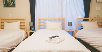 【大阪住宿推薦】Hotel Minn｜十三車站平價公寓旅館