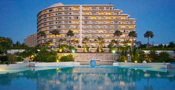 【沖繩住宿推薦】沖繩蒙特利水療度假酒店 Hotel Monterey Okinawa Spa & Resort (房間篇)