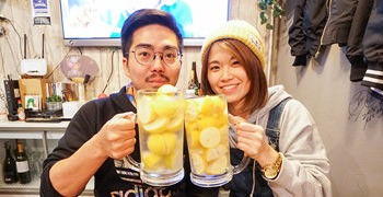 【札幌美食】piccolo MODENA｜日義創意居酒屋 超大杯秒醉檸檬沙瓦