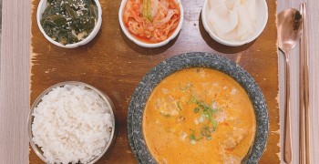 【東門捷運美食】豆豆里(永康旗艦店)｜韓式豆腐鍋