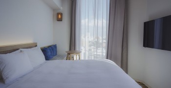 【沖繩飯店】Nest Hotel Naha Kumoji｜那霸平價住宿推薦