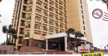 【沖繩住宿】美國村 Vessel Hotel Campana沖繩