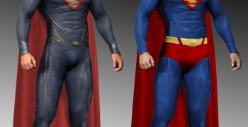 【電影】超人：鋼鐵英雄。說好的紅內褲呢？ (雷)