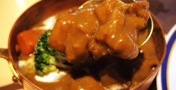 【美食】台北西門 魔法咖裡。印度+日式的美味饗宴