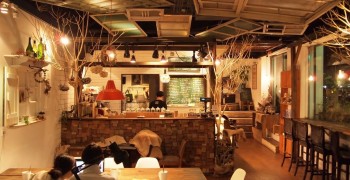 【咖啡店】台北圓山 樹樂集咖啡Treellage Life Cafe