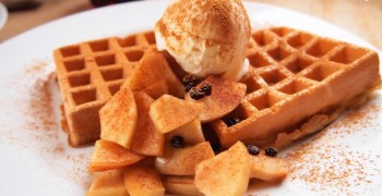 【甜點美食】吃鬆餅吃到日本去 — 東京代官山 Waffle’s beulah