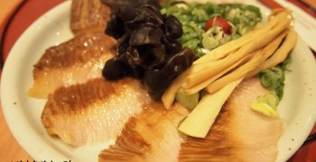 【日式美食】北海道的好味道 — 台北復興SOGO 山頭火拉麵