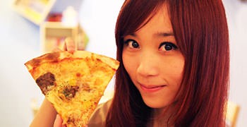 【板橋美食】慢慢來Pizza屋｜非吃不可的5個理由