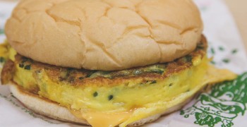 【沖繩美食】Jef｜好吃健康不會苦的山苦瓜漢堡