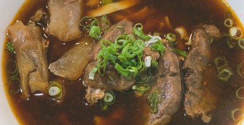 【士林捷運站美食】牛廚｜紅燒牛肉麵(1號出口)