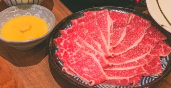 黑毛屋(SOGO天母店)｜日本A5和牛涮涮鍋/壽喜燒