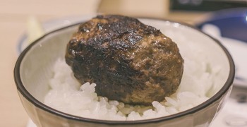 【東京美食】ハンバーグ嘉(Hamburg YOSHI)｜牛舌比漢堡排更讚！