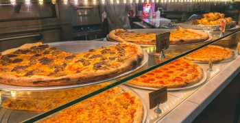 【東京表參道美食】Pizza Slice 2｜紐約風脆皮披薩