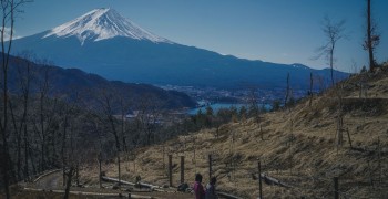 河口湖景點9選｜在地人推薦的富士山拍攝點
