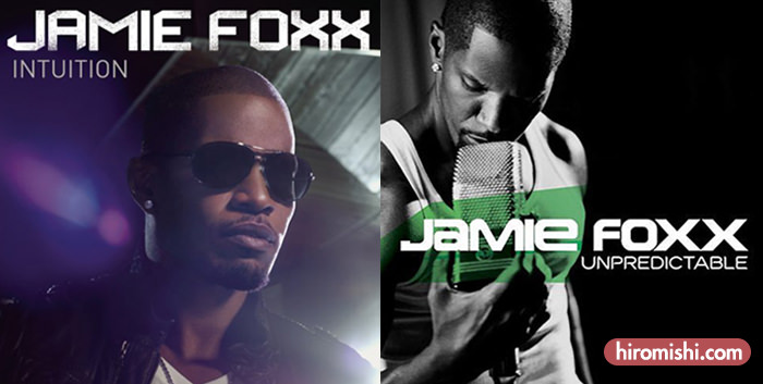 Jamie Foxx music