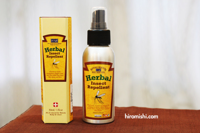 RECH18 Herbal Insect Repellent