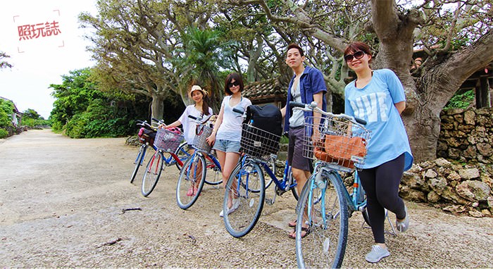 石垣-竹富-島-自行車-旅遊