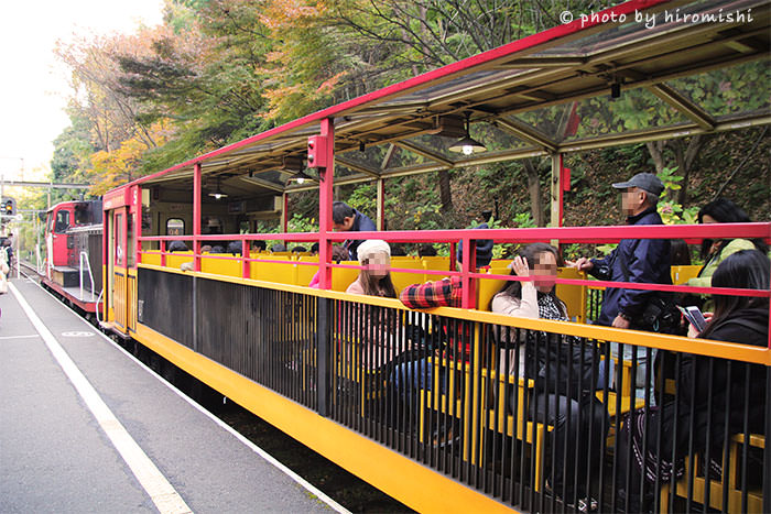 日本-京都-嵐山-嵯峨野-觀光-小火車-楓葉-賞楓-紅葉-景點-推薦-旅行-旅遊-行程-安排
