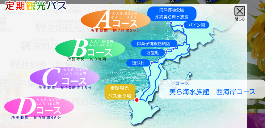 日本-沖繩-旅遊-旅行-規劃-巴士-觀光-公車-交通-攻略-搭車