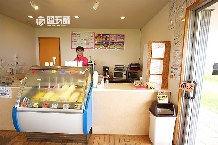 沖繩-石垣島-旅遊-旅行-景點-美食-冰-冰淇淋-ミルミル本舗-ミルミル-Mirumiru-行程-推薦-名藏灣-海景-咖啡廳-牛奶冰淇淋-豆腐冰淇淋-島豆腐-義式冰淇淋