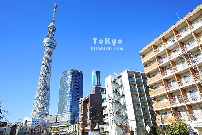 日本-東京-攝影-旅遊-旅行-景點-晴空塔-skytree-西十間橋-攝影-夜景-押上
