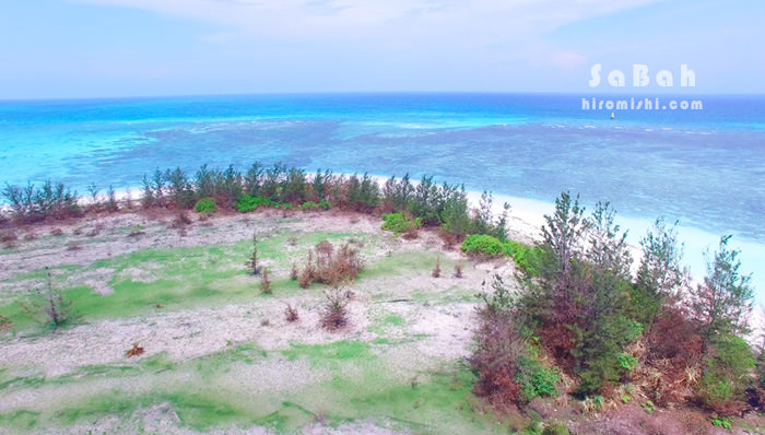 沙巴-環灘島-亞庇-旅遊-旅行-自由行-自助-景點-行程-潛水-浮潛-跳島-馬來西亞-船-交通-kota-kinabalu-Mengalum-island-Sabah-Gopro-Zhiyun-Z1-evelution-空拍-drone-phantom
