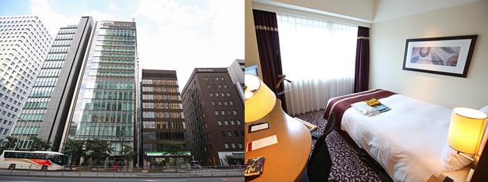 龍名館-Hotel-Ryumeikan-Tokyo-八重洲-東京-車站-住宿-飯店-酒店-旅館-推薦