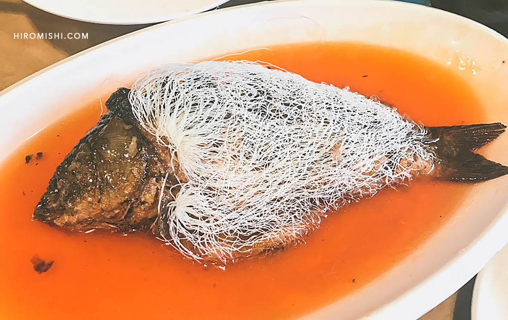 河南-鯉魚-焙麵
