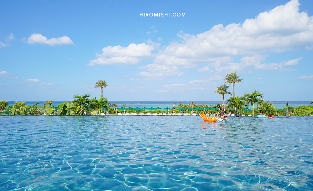沖繩-蒙特利-水療-度假-酒店-Hotel-Monterey-Okinawa-Spa-Resort-恩納-飯店-海濱-濱海-推薦-住宿-泳池-海灘-親子