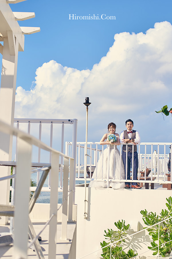沖繩-婚紗-自助-旅行-預算-行程-moon-beach-教堂