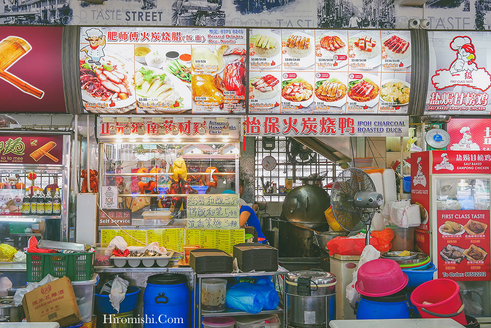 新加坡-美食-結霜橋-叻沙-名廚-推薦-炭燒-自由行-自助-必吃-伙食街-Jalan-Besar