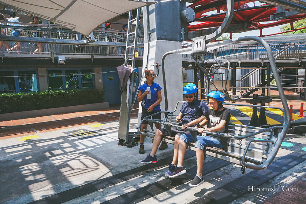 新加坡-旅遊-聖淘沙-Skyline-Luge-斜坡-滑車-景點-必玩-攻略-旅行-自助-推薦