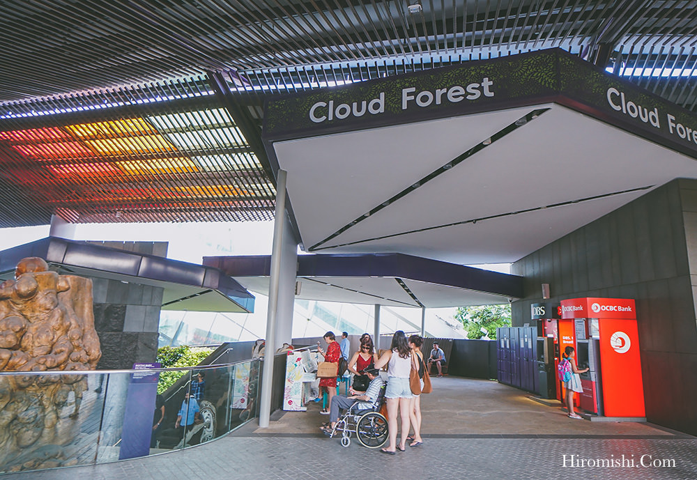 新加坡-旅遊-濱海灣-花園-花穹-霧林-超級樹-燈光秀-購票-交通-攻略-super-tree-門票-cloud-forest-flower-dome-景點-推薦-自助-自由行