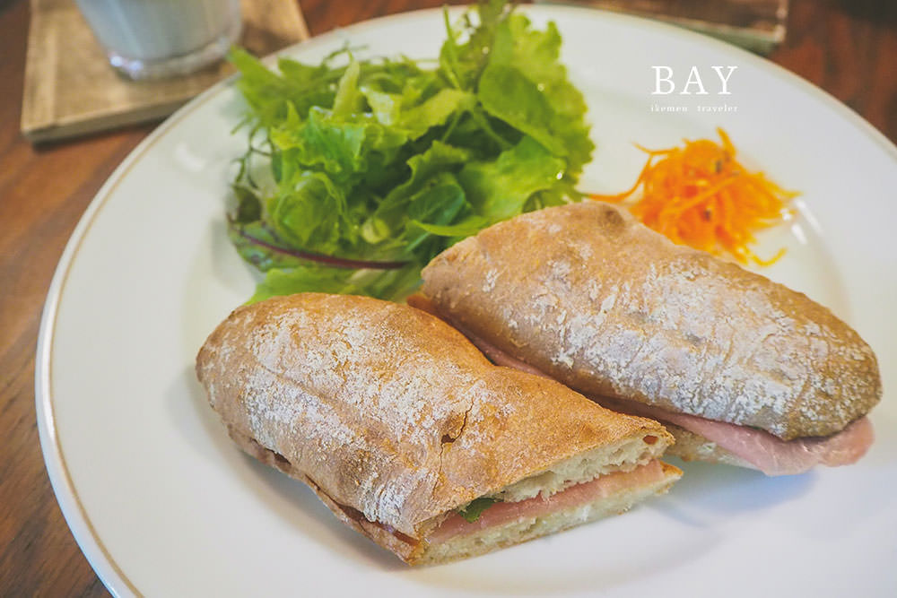 沖繩-美食-Ploughmans-Lunch-Bakery-農夫-午餐-麵包-早午餐-推薦