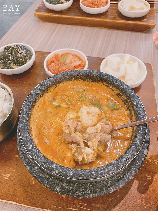 東門-捷運-美食-豆豆里-永康-旗艦店-韓式-豆腐鍋