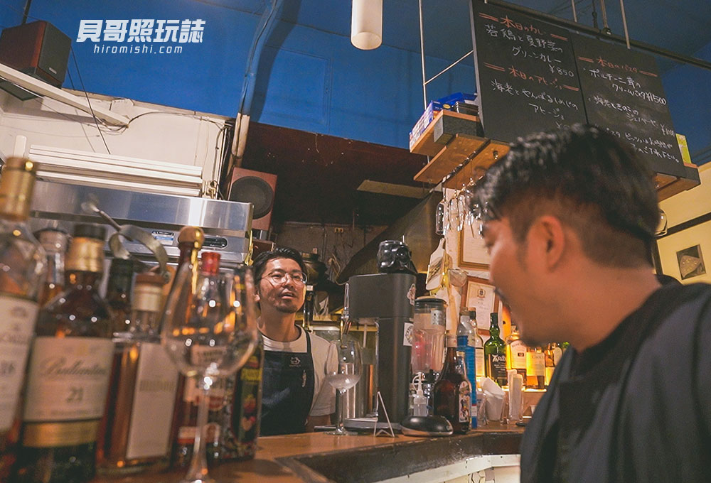 cult bar FREAKS A GO-GO-沖繩-居酒屋-天國-酒場-在地人-orion-生啤-那霸-國際通
