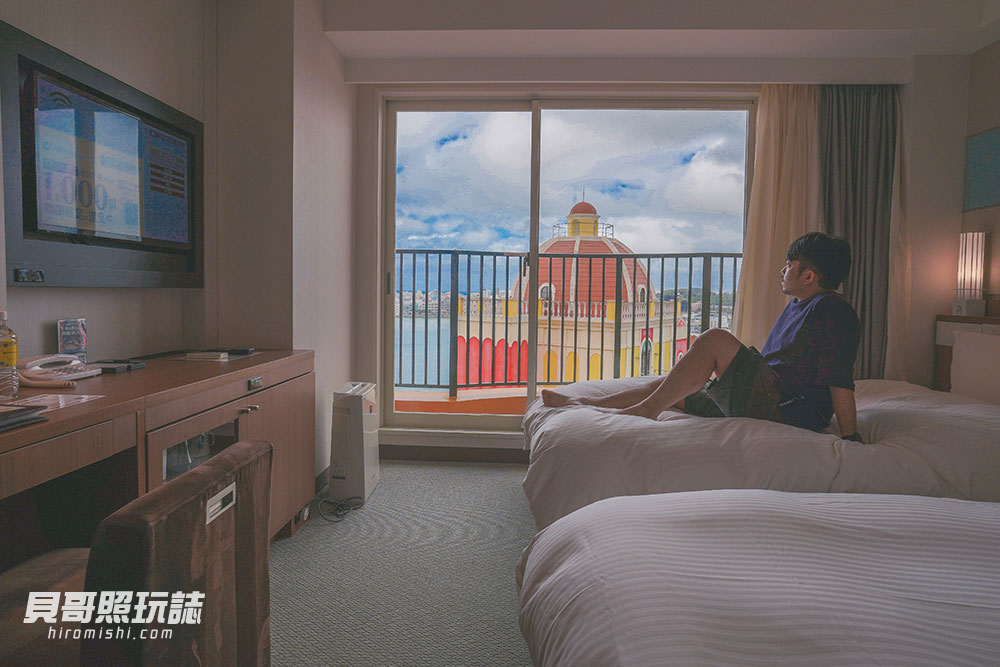 沖繩-美國村-住宿-Vessel-Hotel-Campana-Okinawa-夜景-海景-海灘-海邊-飯店-酒店-賓館-帆船-泡湯-浴場-推薦