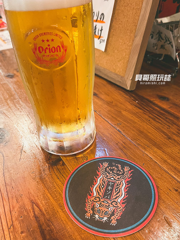 沖繩-美國村-美食-Yakitoriya-串燒-居酒屋-燒烤-啤酒-orion-酒場-推薦-燒鳥