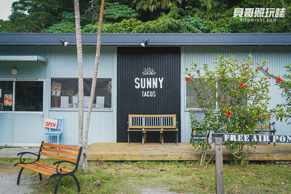 沖繩-美食-Sunny-Tacos-塔可飯-墨西哥-塔可餅-名護-推薦-自由行-自助